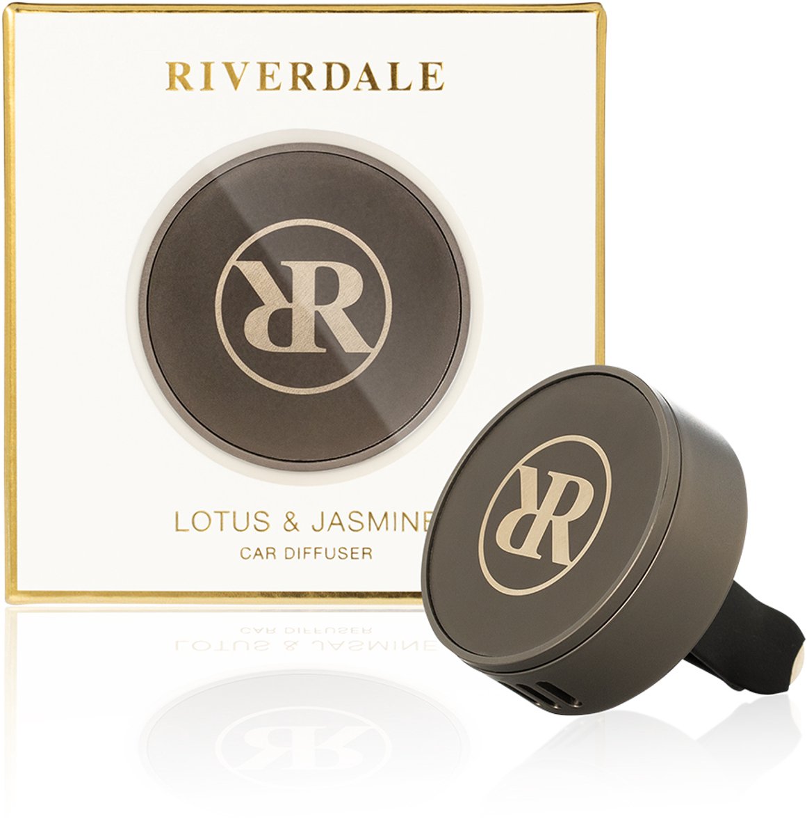 Goedkoopste Autoparfum Lotus & Jasmine Riverdale