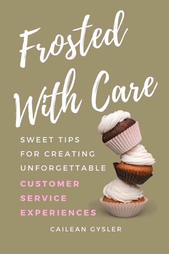 Frosted with Care - cover