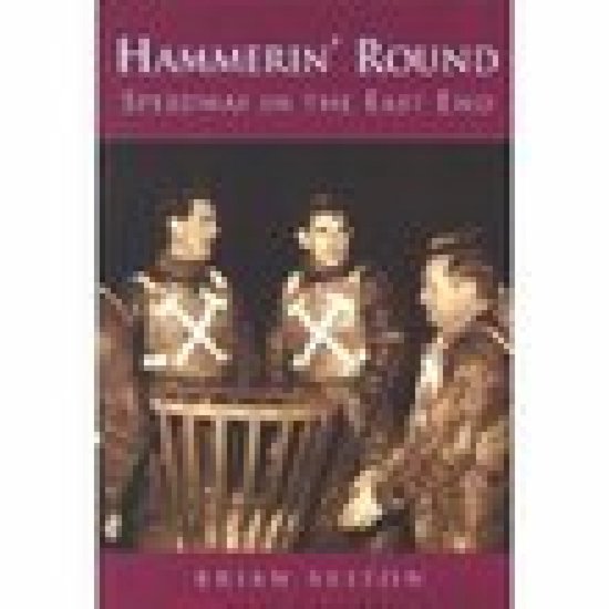 Hammerin' Around - cover