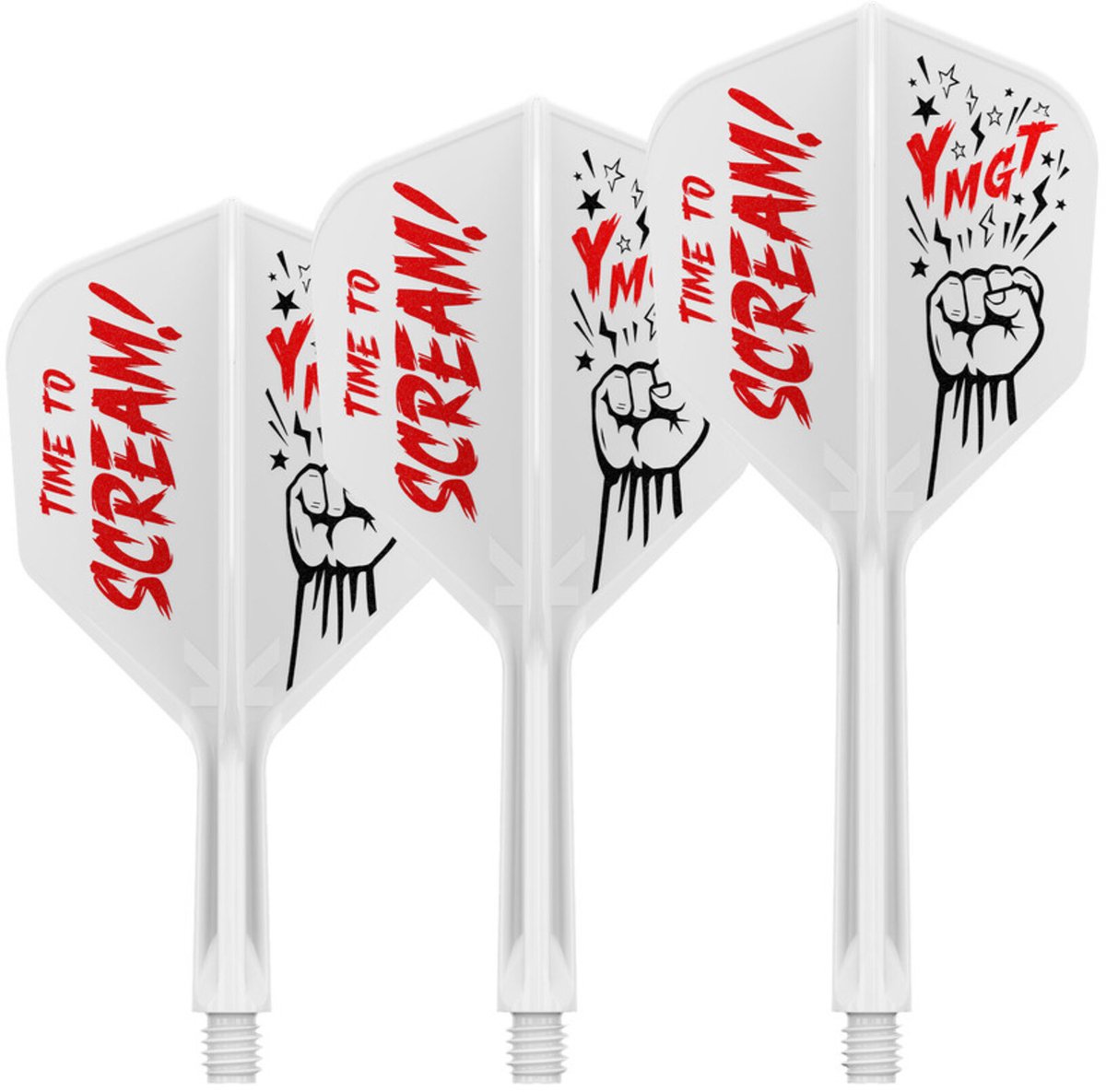 TARGET JAPAN K-FLEX AKITO YAMAGATA SCREAM NO6 MEDIUM