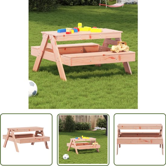 PICKNICKTAFEL VOOR KINDEREN in Amersfoort - Tuin en Terras