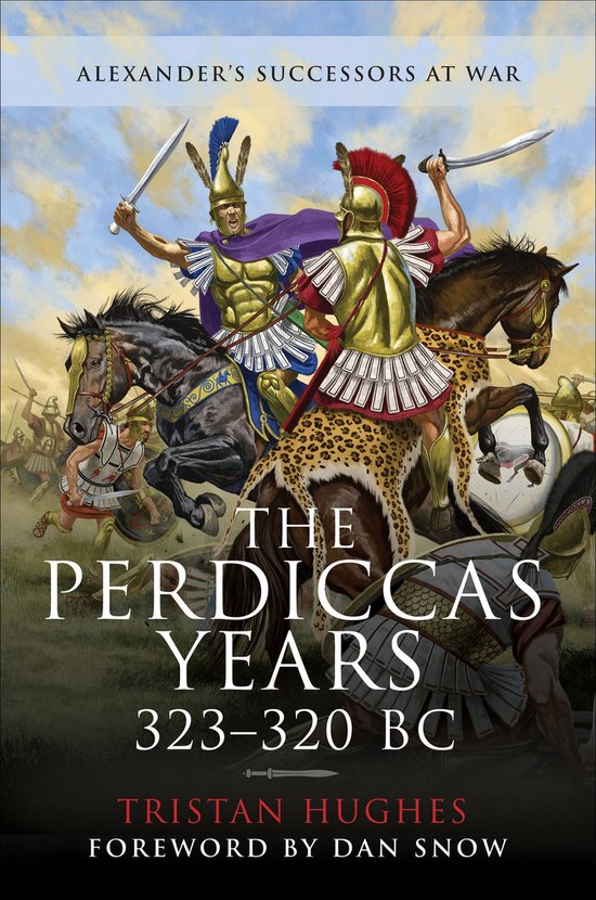 The Perdiccas Years, 323–320 BC - cover