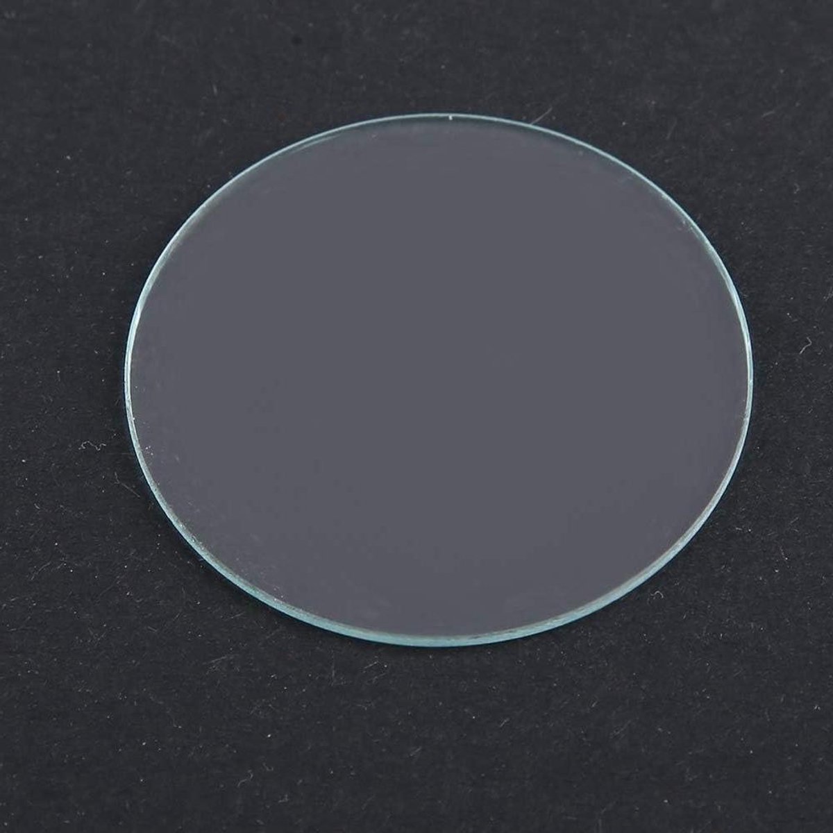 Allecto Premium - Vervangend kristallen horlogeglas 39mm - Platte horloge lens voor horloge reparatie