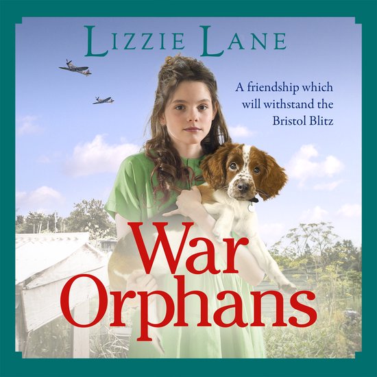 War Orphans - cover