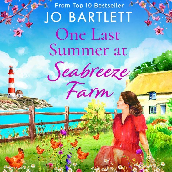 Seabreeze Farm3- One Last Summer at Seabreeze Farm - cover