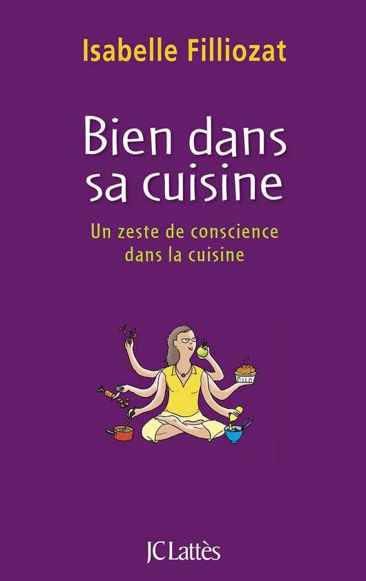 Bien dans sa cuisine - cover