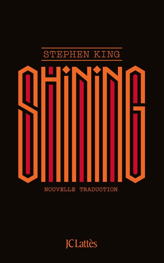 Shining nouvelle traduction - cover
