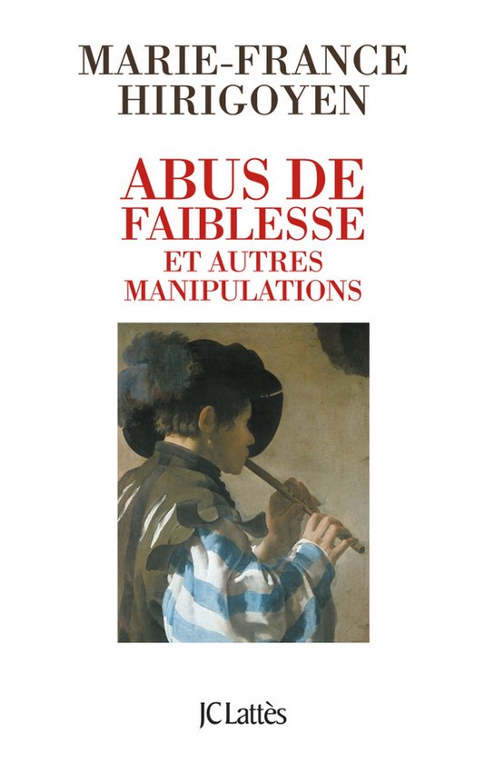 Abus de faiblesse et autres manipulations - cover