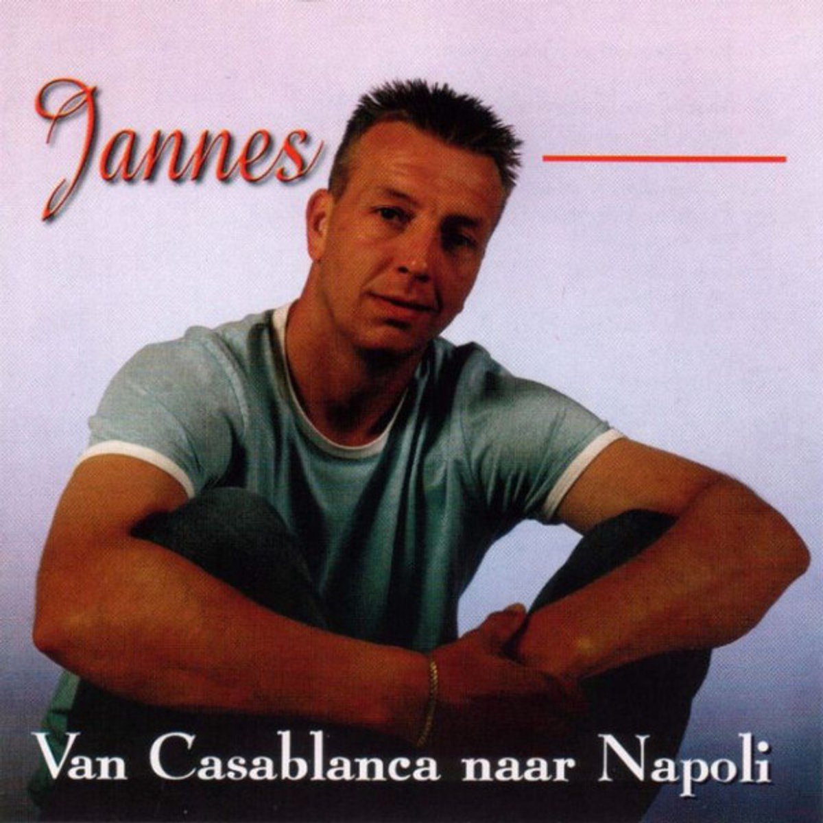 Jannes - Van Casablanca Naar Napoli (CD)