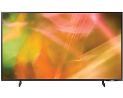 Samsung HG55AU800EE 139.7 cm (55inch) 4K Ultra HD Smart TV Black 20 W