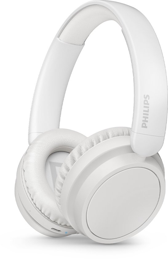 PHILIPS TAH5209WT Draadloze Bluetooth Headphones met 65 Uur - PHILIPS - €35,99