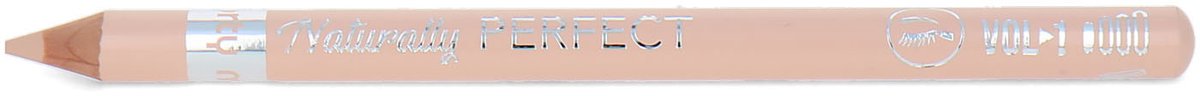 Miss Sporty Naturally Perfect Oogpotlood - 013 Soft Nude