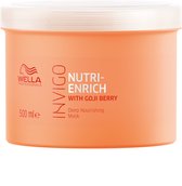 Wella Professionals - Invigo - Nutri-Enrich - Masque - 500 ml