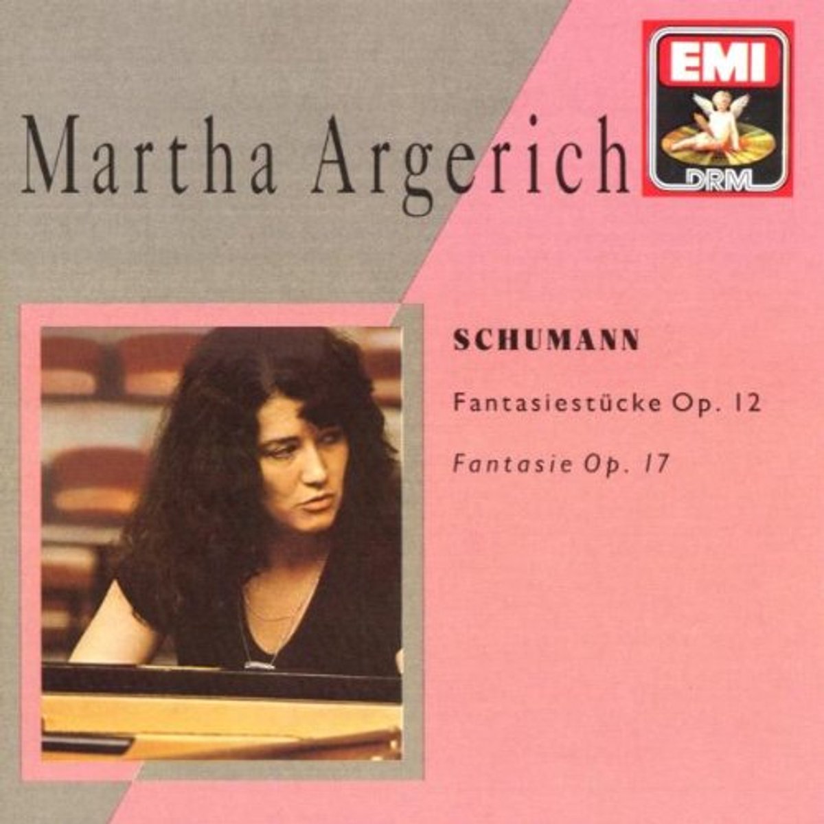 Fantasie, Op.17/Fantasiestucke