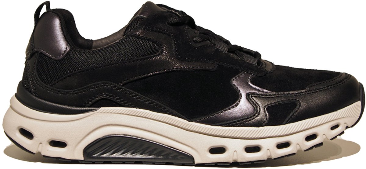 Gabor Rollingsoft Sneaker 76.986.47 Zwart