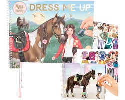 Depesche - Livre Miss Melody Dress me up