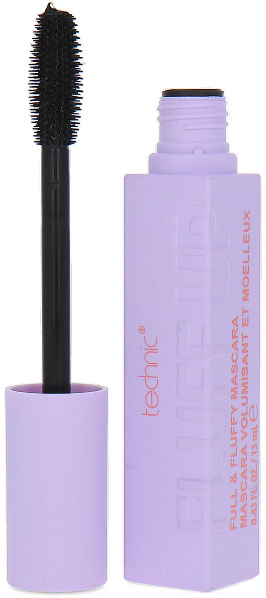 Technic Full & Fluffy Mascara Fluff Up - 13 ml