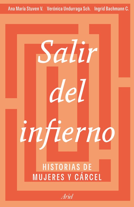Salir del Infierno - cover