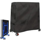 Hoes voor tafeltennistafel 165x70x185 cm 420D oxford stof