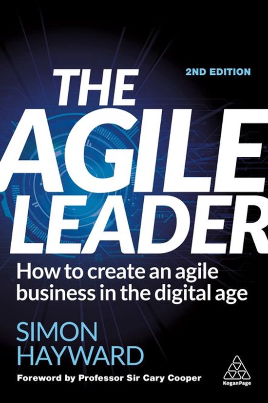 The Agile Leader - cover