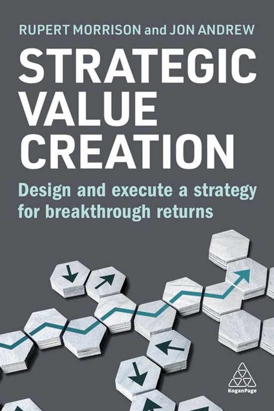 Strategic Value Creation - cover