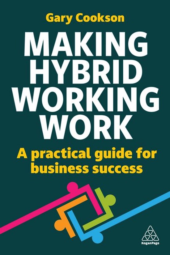 Making Hybrid Working Work - cover
