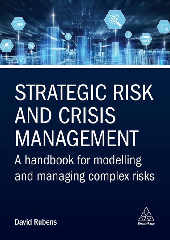Strategic Risk and Crisis Management - cover
