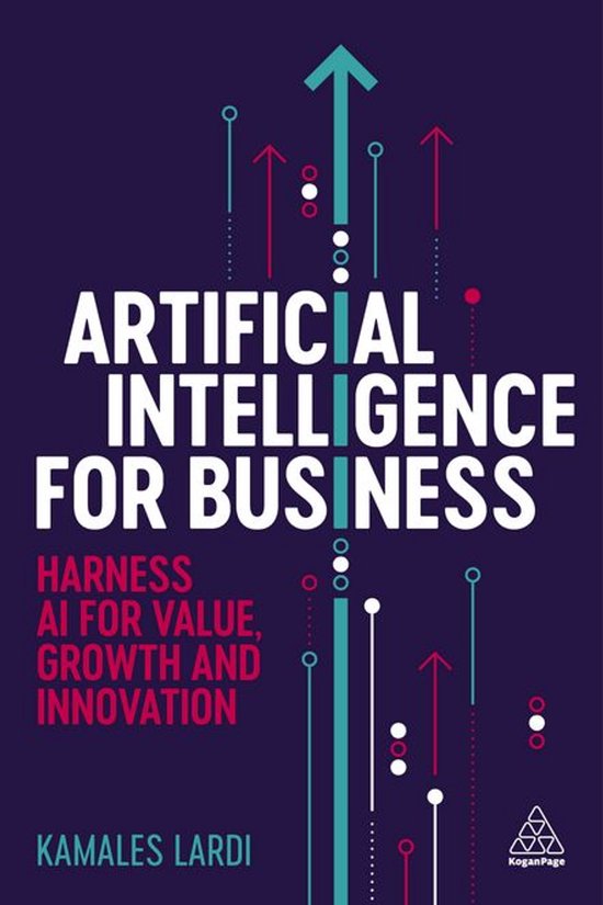 Artificial Intelligence for Business - cover
