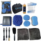Kit de lavage de voiture AutoGepolish® – Kit de nettoyage de voiture – Shampoing pour voiture – Lavage de voiture – Cirage de voiture