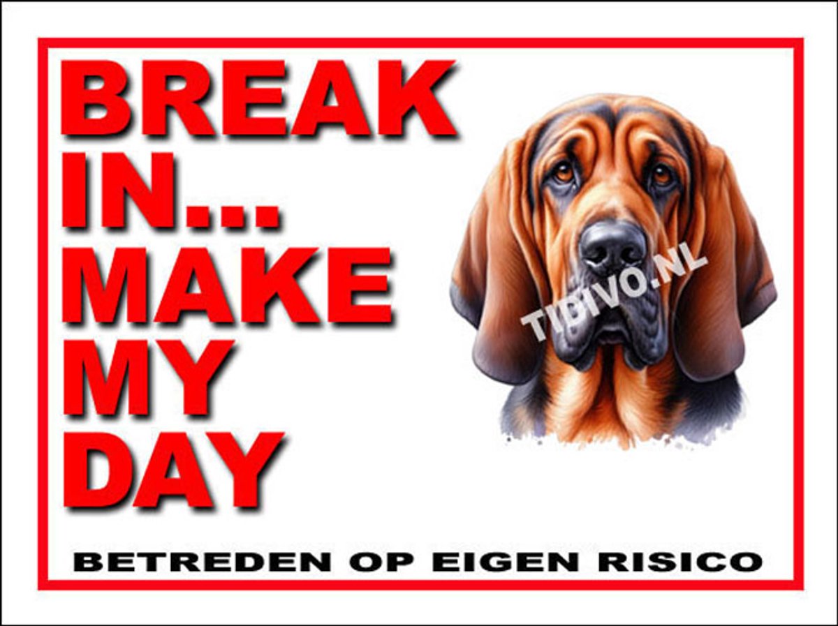 Bloedhond 1