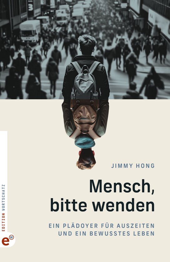 Mensch, bitte wenden - cover
