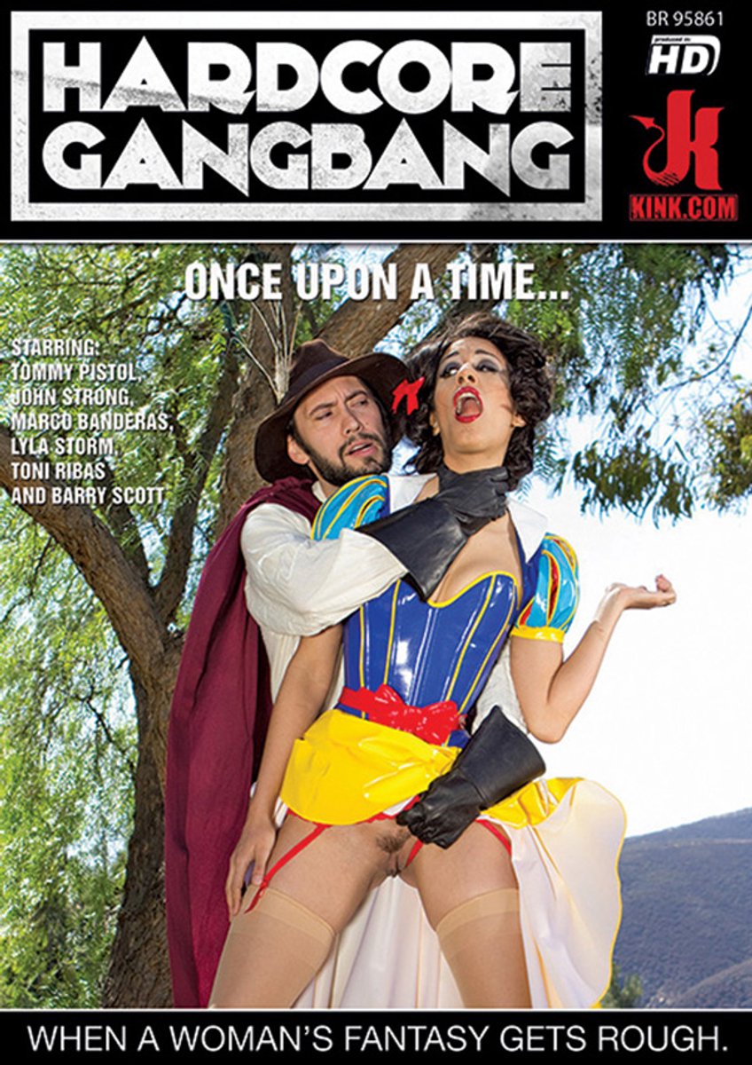 Hardcore Gangbang - Once Upon A Time... hgb099