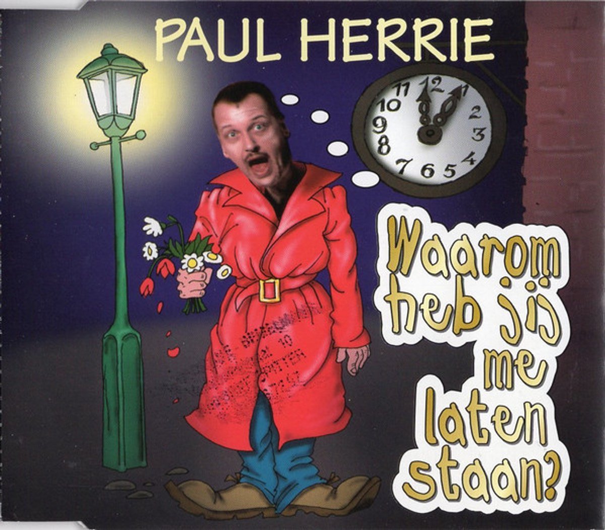 Paul Herrie – Waarom Heb Jij Me Laten Staan?
