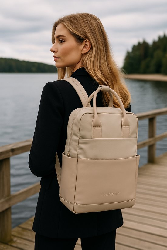 BAGODI Sac à Dos De Voyage Pour Ordinateur Portable, 15,6 Pouces, Sac à Dos De Randonnée Imperméable De 40 L, Bleu, X-Large, Sacs à Dos De Voyage