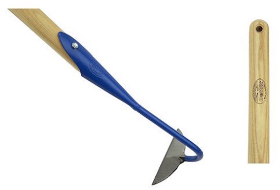 Hak halve maan 14cm 170cm steel de Wit van De Wit — afbeelding 2