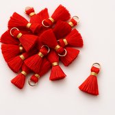 Kwastjes Maken voor Haakwerk: DIY Tutorial met Foto's | Haak Maar Raak