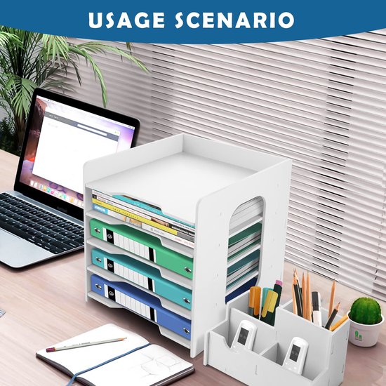 Bureau papierhouders - Pennenbakje kopen