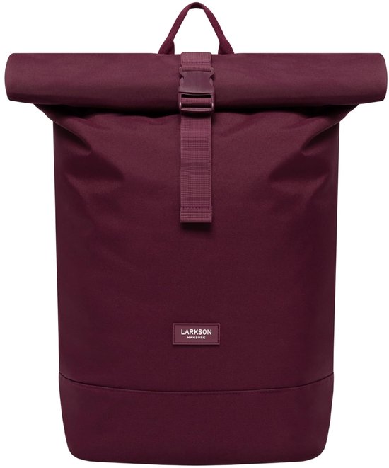 Larkson NO 4 LARGE ROLLTOP - Rugzak - sand/beige
