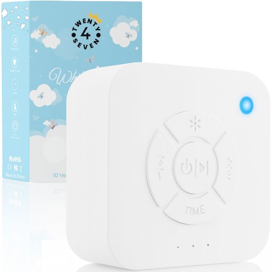 Twenty4seven® White Noise Machine