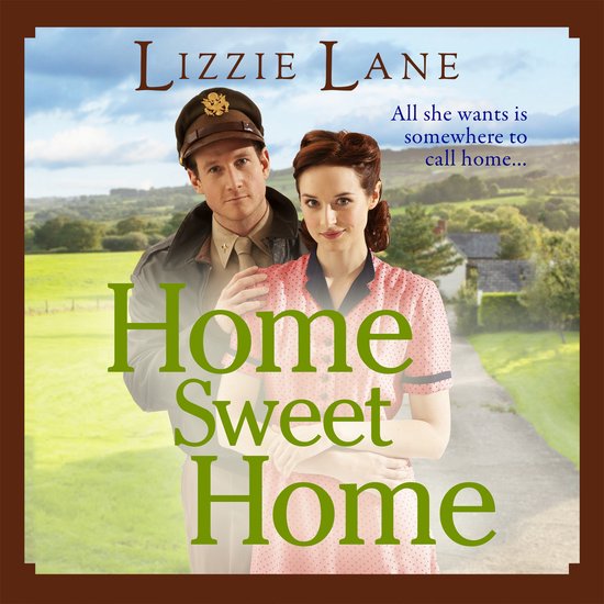 The Sweet Sisters Trilogy3- Home Sweet Home - cover