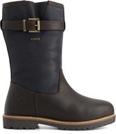 Travelin' Finnberg Dames - Outdoorlaarzen - Waterdicht - Blauw