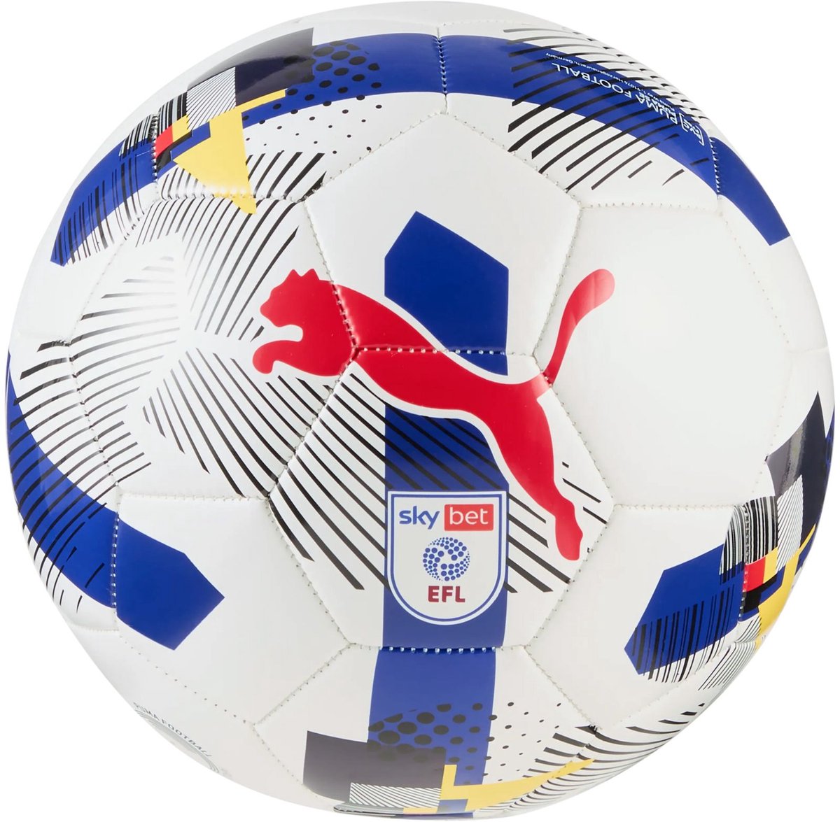 Puma Orbita 3 - EFL Sky Bet Voetbal - maat 5 - 2025/2026