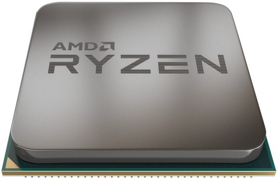 AMD Ryzen 5 3400G processor 3,7 GHz 4 MB L3 Tray | bol