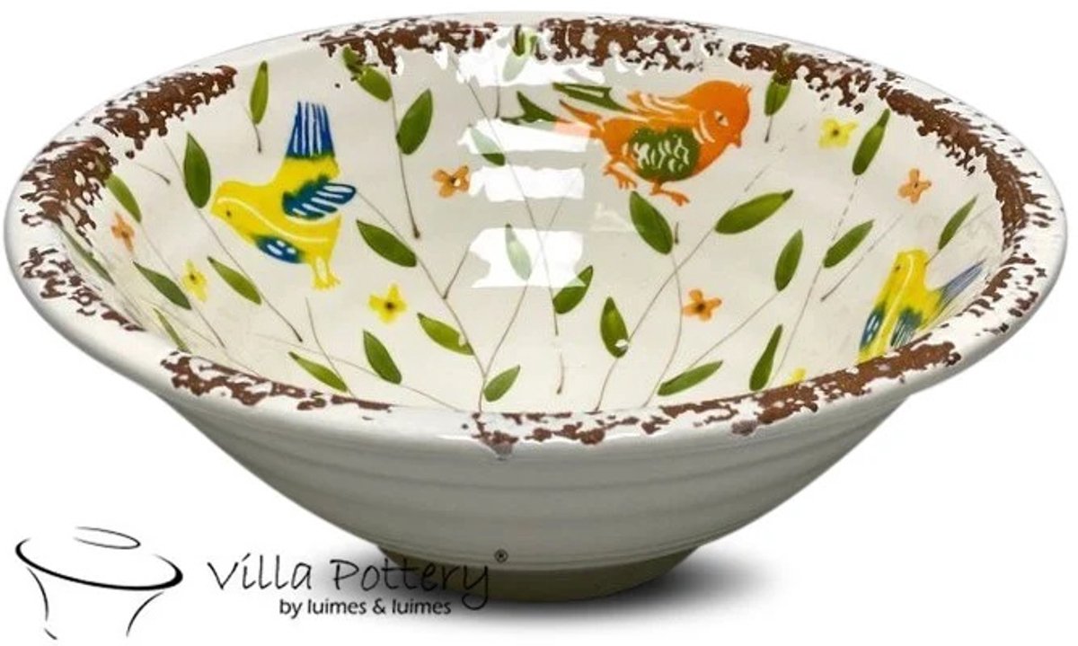 Babette Bird Bowl Mix 29 x 11