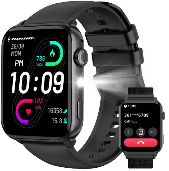 Blackview SMARTWATCH R30/GRIJS - kopen bij