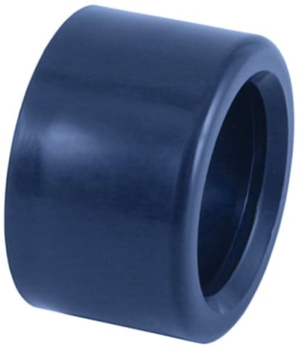 PVC - U Reduktion kurz 63 mm x 40 mm PN16