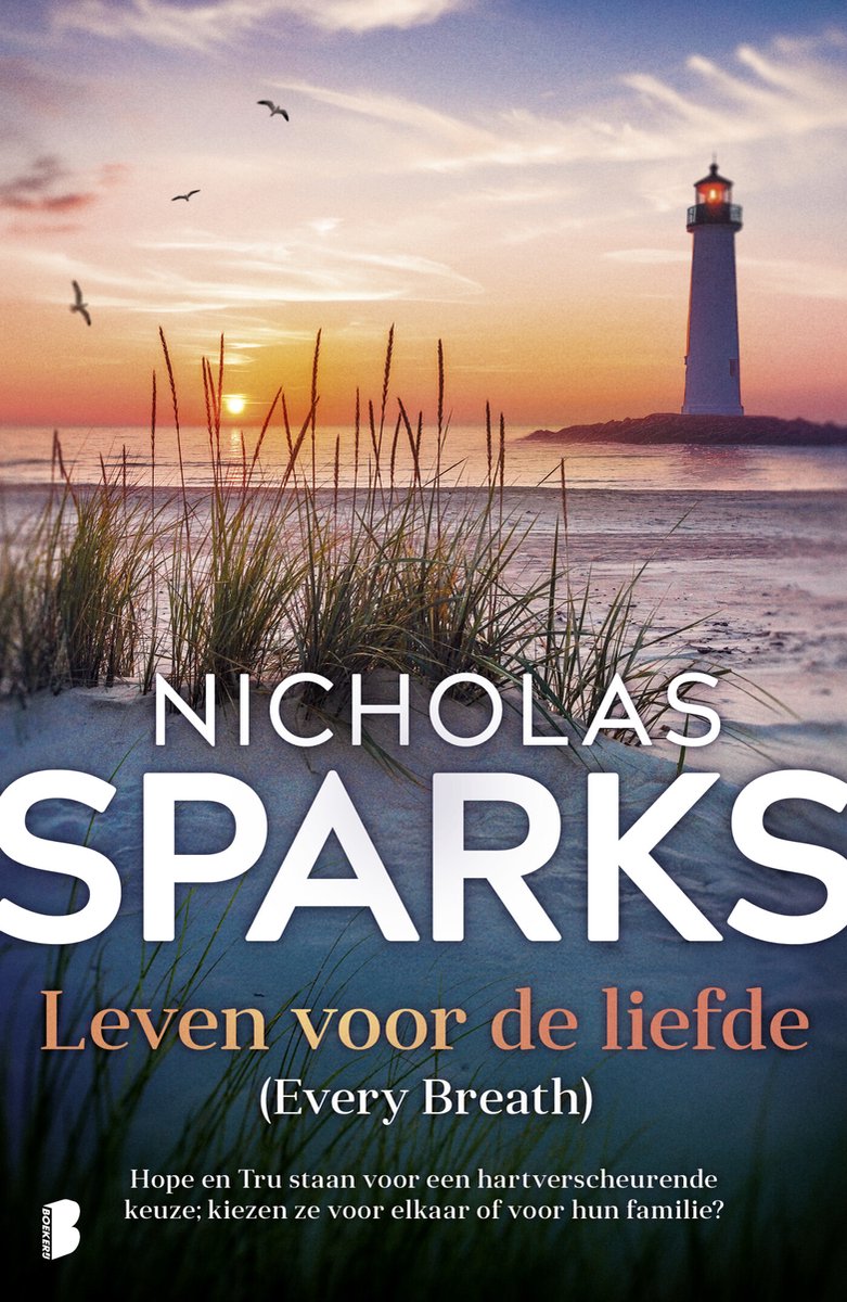 Omslag van Leven voor de liefde