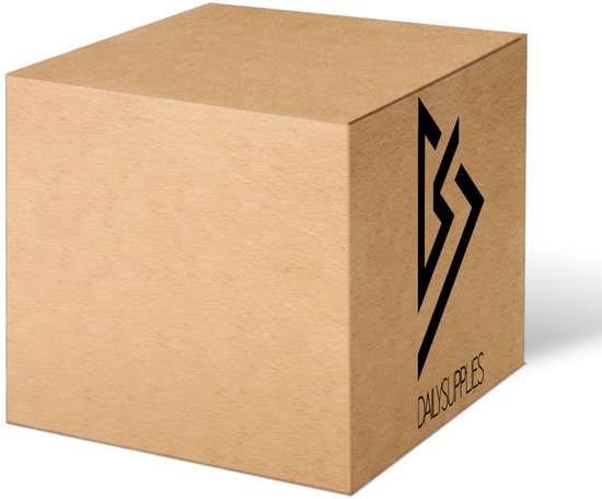 Laser à lignes croisées DailySupplies® - Laser de construction - Laser à lignes avec trépied