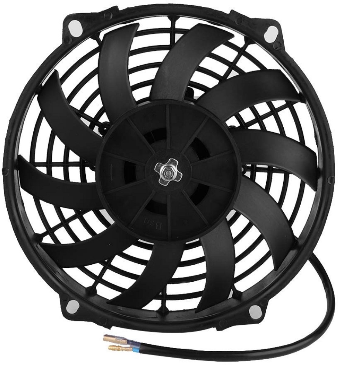 MMM® Ventilator Radiator - Speedcomfort - Ventilator kachel - Universele Elektrische Radiatorkoelventilator - Airconditionercondensor