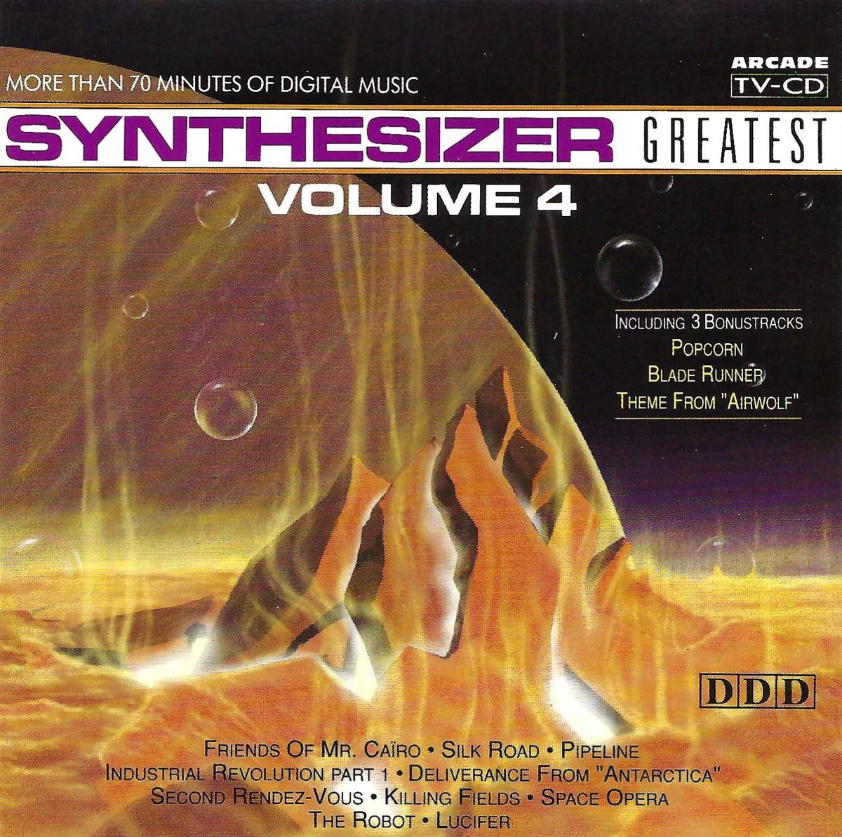 Synthesizer Greatest 4